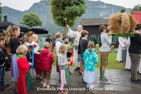 Foto - Erntedankfest Unterach Oktober 2015